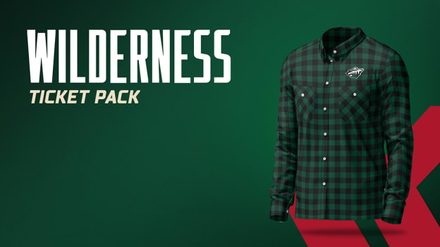 Wilderness Ticket Pack