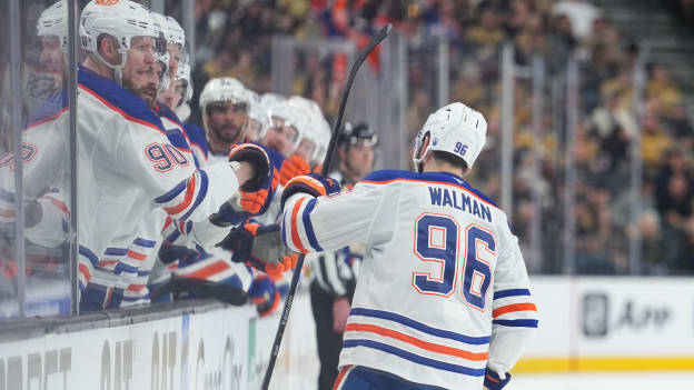 Edmonton Oilers v Vegas Golden Knights - Game Two