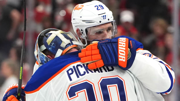 2025 Stanley Cup Final - Game Four