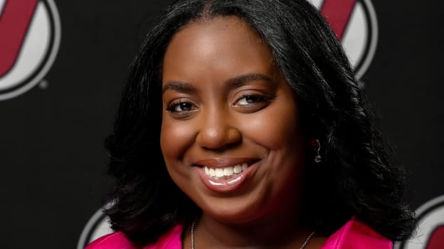 NJD Membership HQ Service Team Ajene Arokium