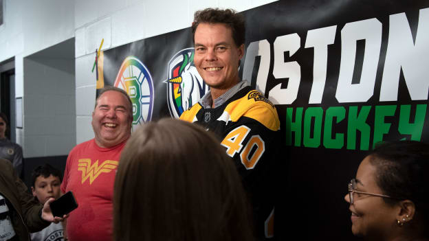 Second Annual Boston Pride Hockey Scrimmage, pres. by TD Bank