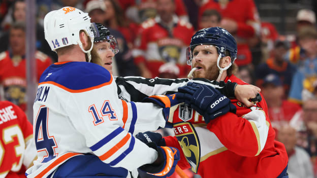 2025 Stanley Cup Final - Game Four
