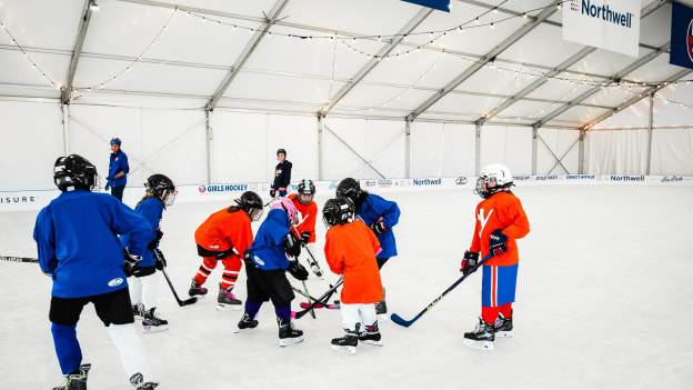 PHOTOS: Girls Hockey Weekend, Presented by Global Industrial