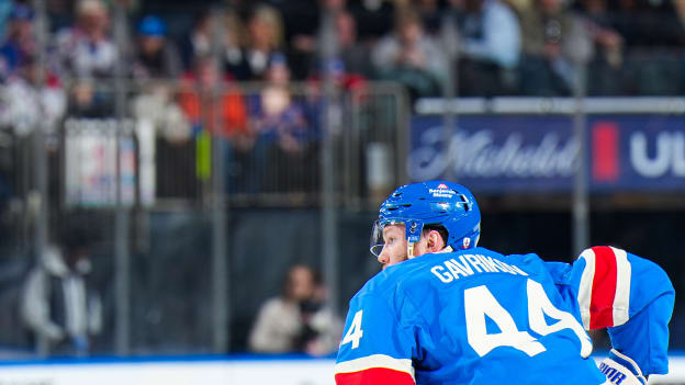 Buffalo Sabres v New York Rangers