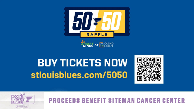 50/50 Raffle