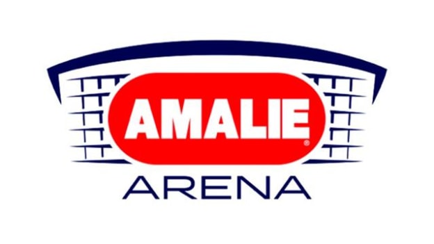 Arena Info  Amalie Arena