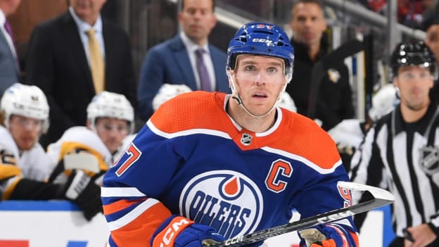 GALLERY: Oilers. vs. Penguins