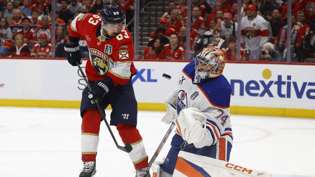Edmonton Oilers v Florida Panthers - Game Three