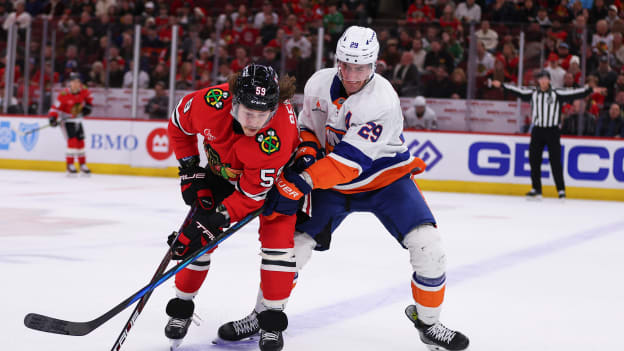 UBS Postgame Photos: Blackhawks 5, Islanders 3