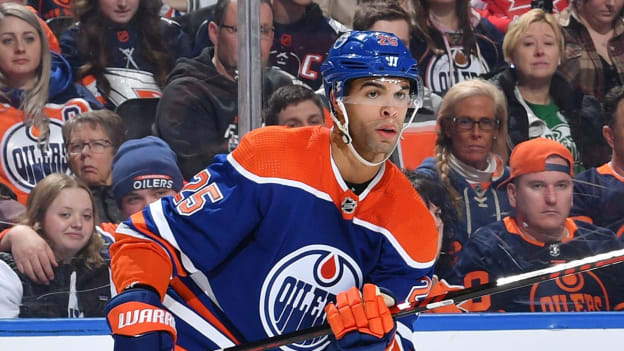 GALLERY: Oilers vs. Islanders