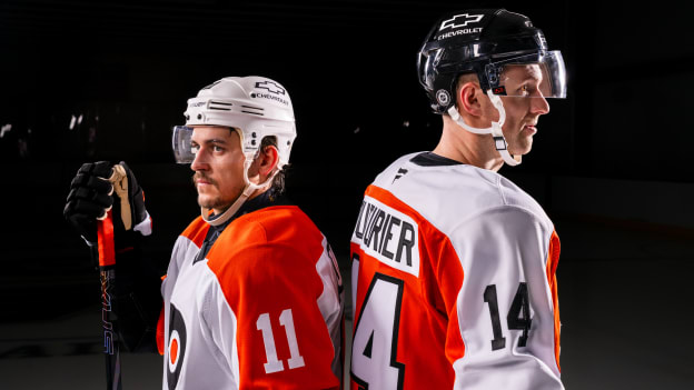 Local Chevrolet Dealers Named Flyers Home and Road Helmet Partner