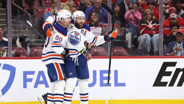 2025 Stanley Cup Final - Game Three