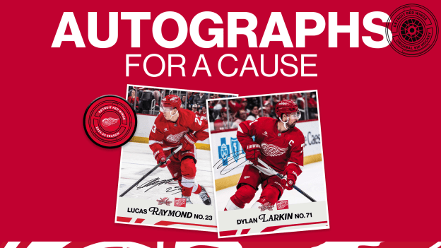 Autographs for a Cause