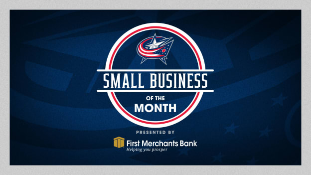 Small Business of the Month, pres. by First Merchants Bank