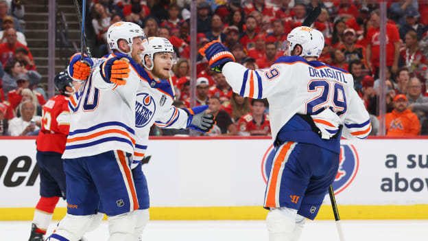 2025 Stanley Cup Final - Game Four