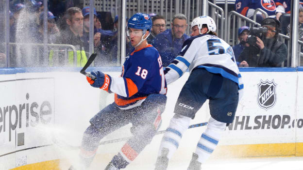 UBS Postgame Photos: Islanders 6, Jets 3