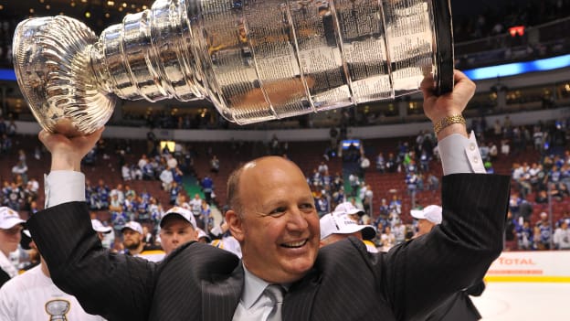 2011 Stanley Cup Champions