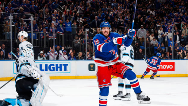 Utah Hockey Club v New York Rangers