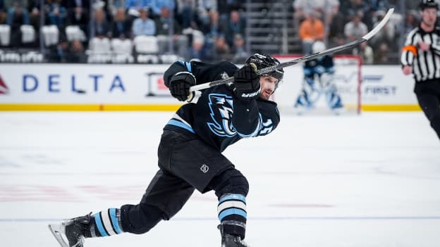 Edmonton Oilers v Utah Mammoth