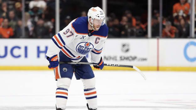 Los Oilers ‘no fueron lo suficientemente buenos’ ante Anaheim 