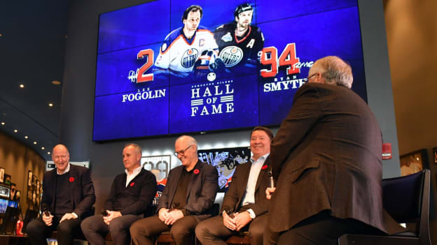 GALLERY: Hall of Fame Hot Stove