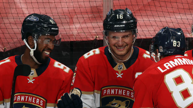 Tampa Bay Lightning at Florida Panthers - May 10, 2021
