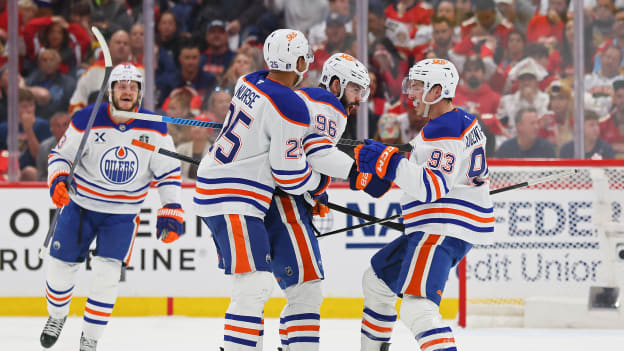 2025 Stanley Cup Final - Game Four