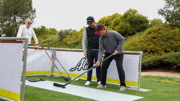 Ducks 2023 Alumni Golf Tournament Photos