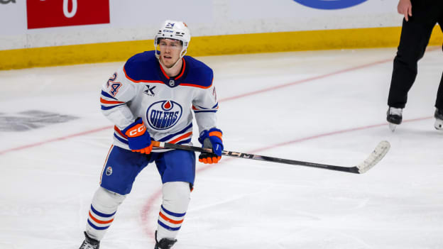 Edmonton Oilers v Winnipeg Jets