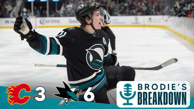 Brodie's Breakdown vs CGY (12/16)