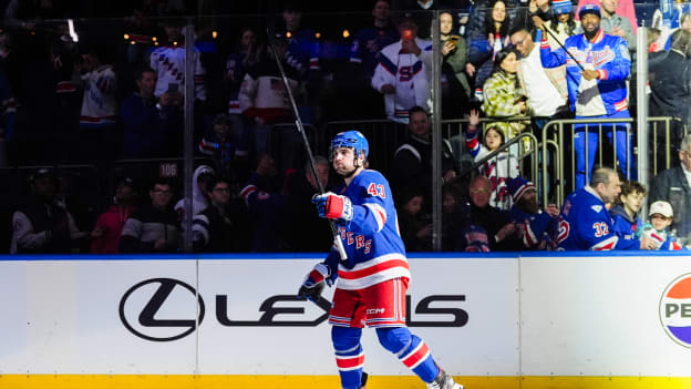 Florida Panthers v New York Rangers