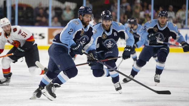 Calder Cup Playoffs Conference Finals Game Five: Ads vs. Firebirds