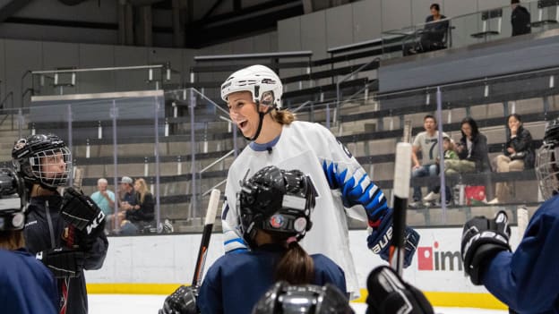 Girls Hockey Weekend