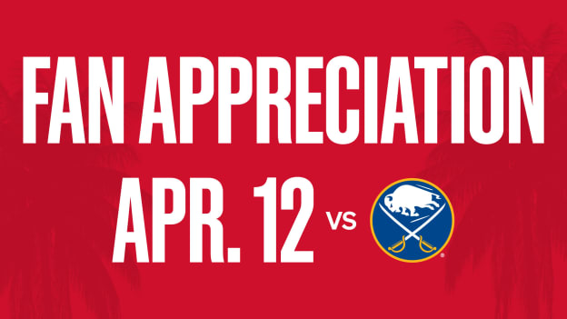 Theme Night - Fan Appreciation 4/12