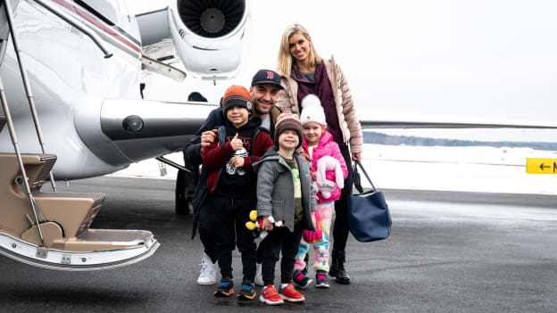 Photos: Through the Years | Patrice Bergeron at All-Star Weekend