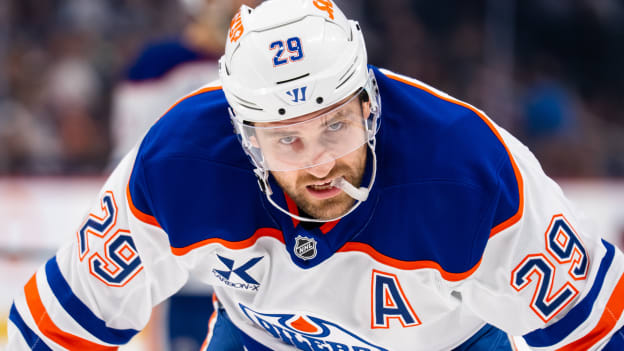 Edmonton Oilers v Winnipeg Jets