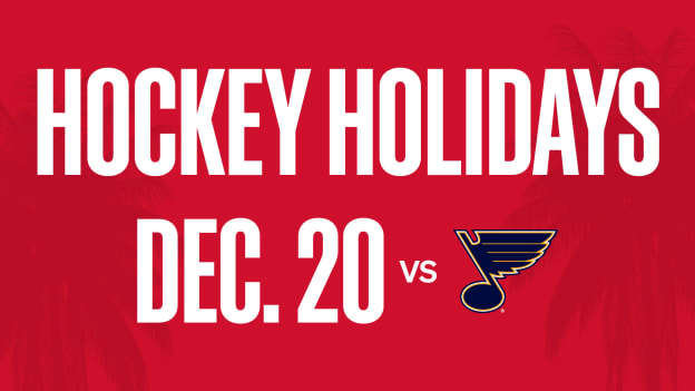 Theme Night - Hockey Holidays 12/20