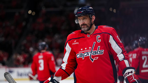 Kvalita, nie kvantita. Carbery obmedzuje Ovečkinov čas na ľade