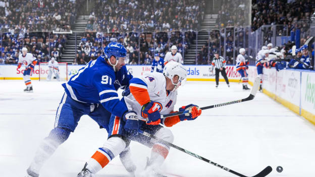 UBS Postgame Photos: Maple Leafs 3, Islanders 1