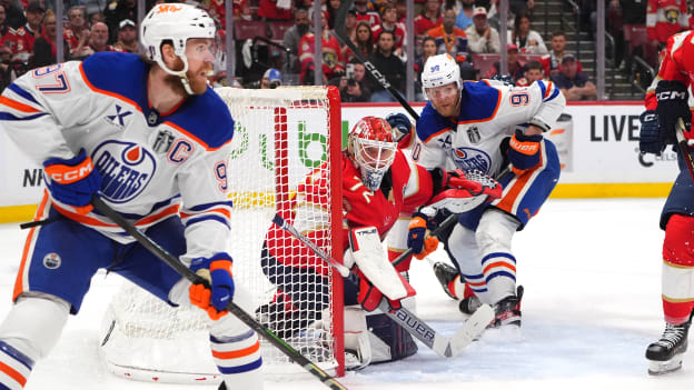 2025 Stanley Cup Final - Game Six