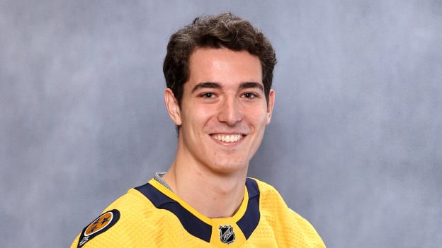 2023 NHL Draft Day Two