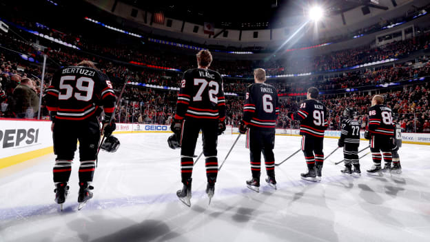 Nov. 28 vs. Nashville Predators