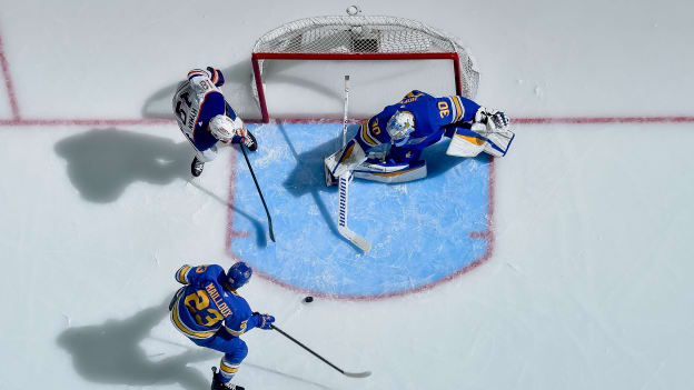 Edmonton Oilers v St. Louis Blues
