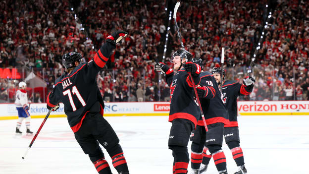 Los Hurricanes fueron indetenibles en su paso a la Final 