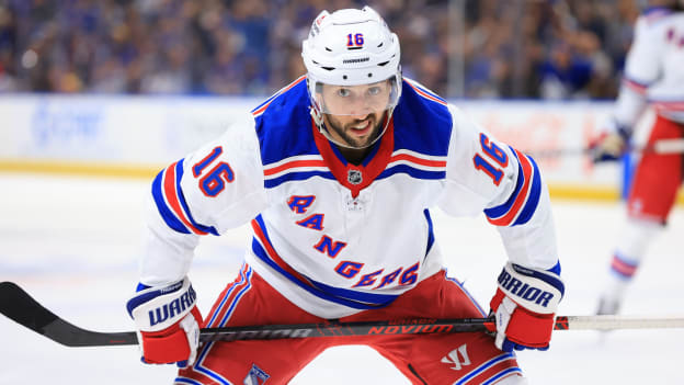 New York Rangers v Buffalo Sabres