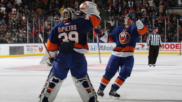 Josh Bailey's Road to 1,000 Games