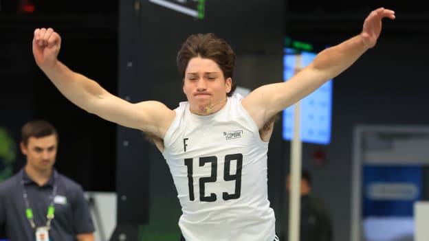 Behind the Scenes: 2023 NHL Combine