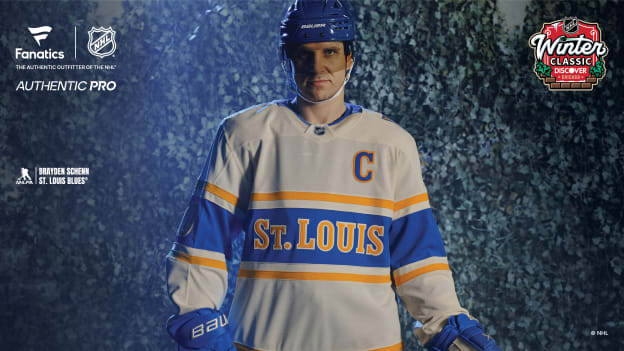 Fanatics and NHL Unveil Uniforms for Discover NHL Winter Classic at Wrigley Field