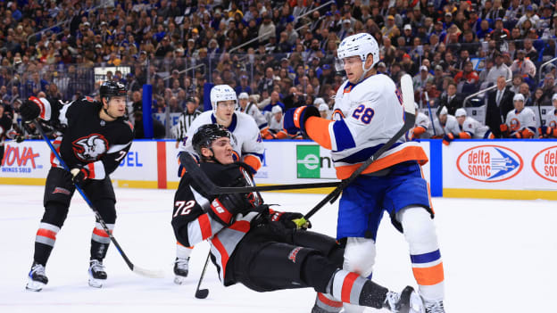 UBS Postgame Photos: Islanders 4, Sabres 3