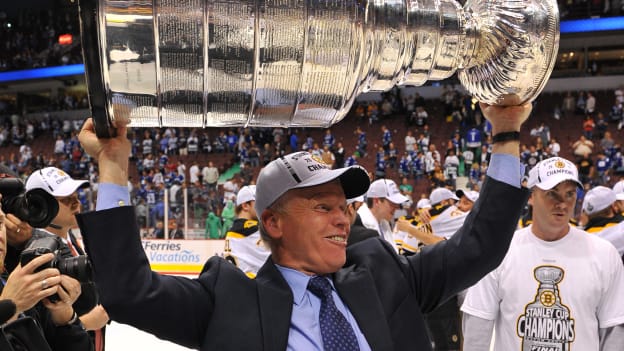 2011 Stanley Cup Champions